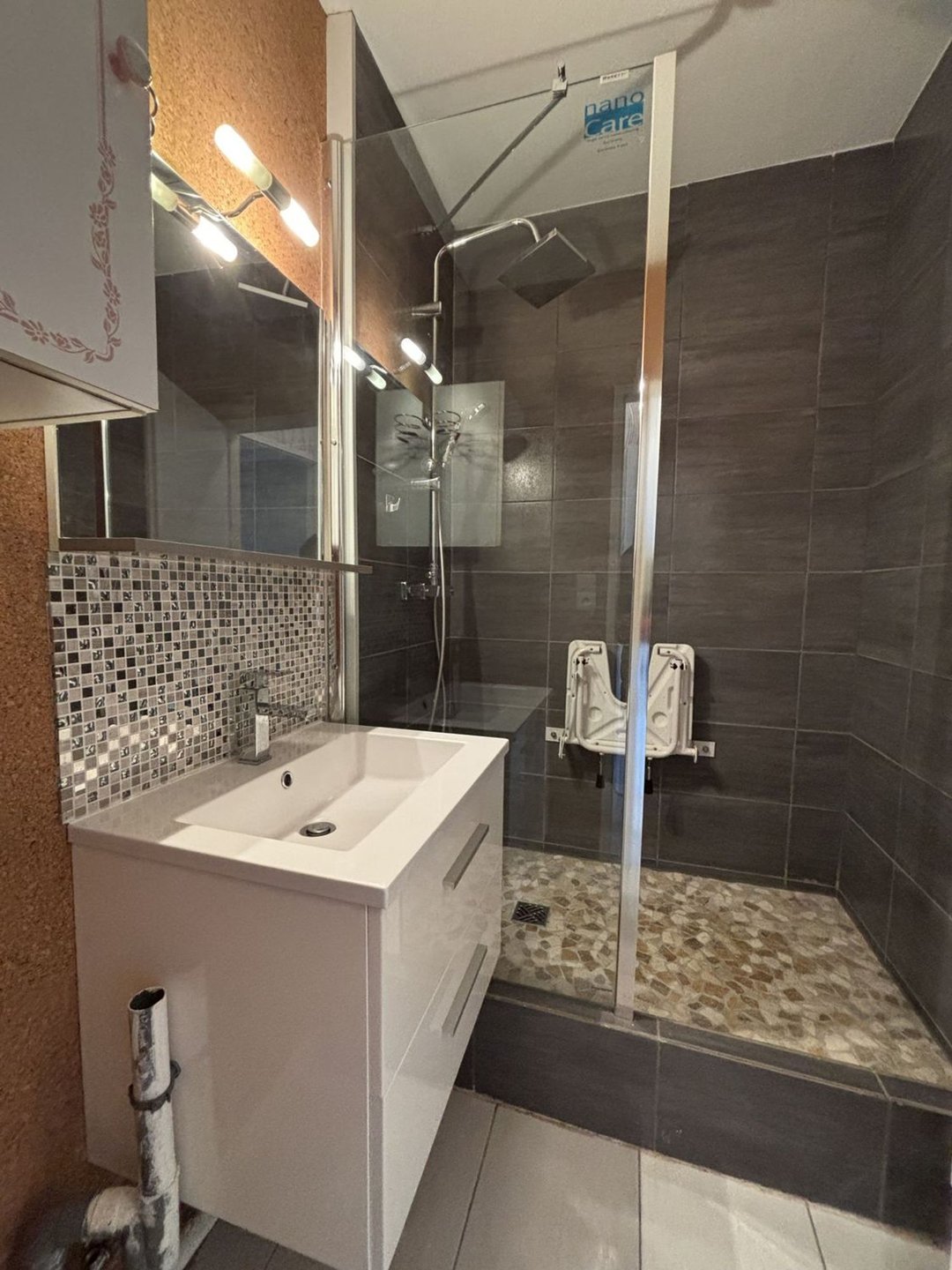 Appartement à vendre, 48m², Montluçon
