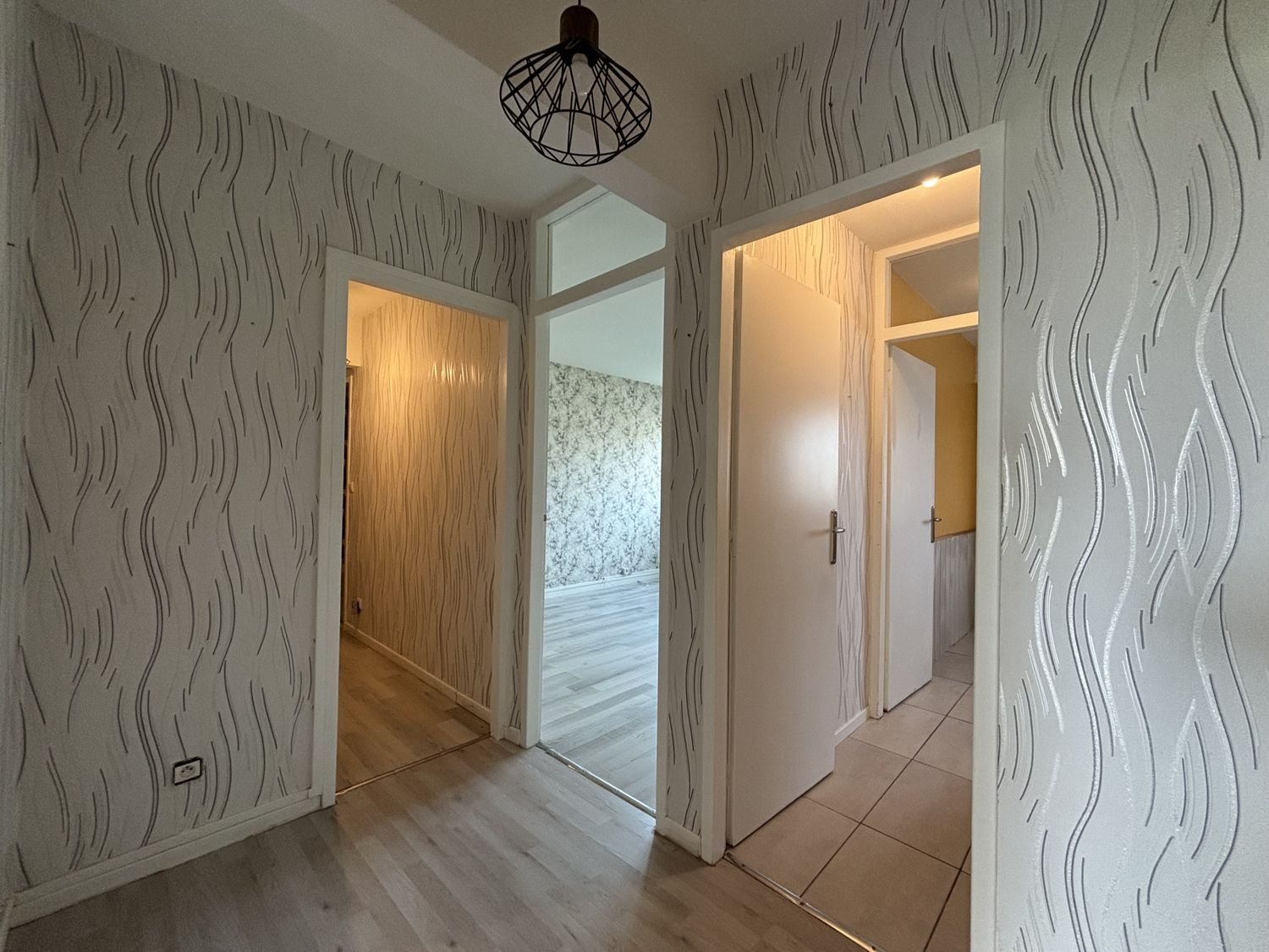Appartement à vendre, 48m², Montluçon