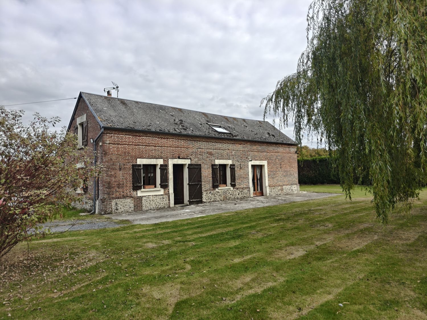 Maison à vendre, 120m², Orbec