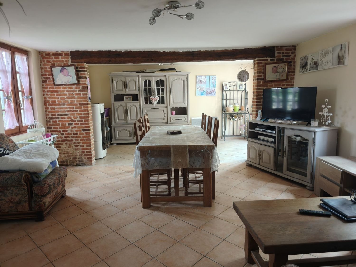 Maison à vendre, 120m², Orbec