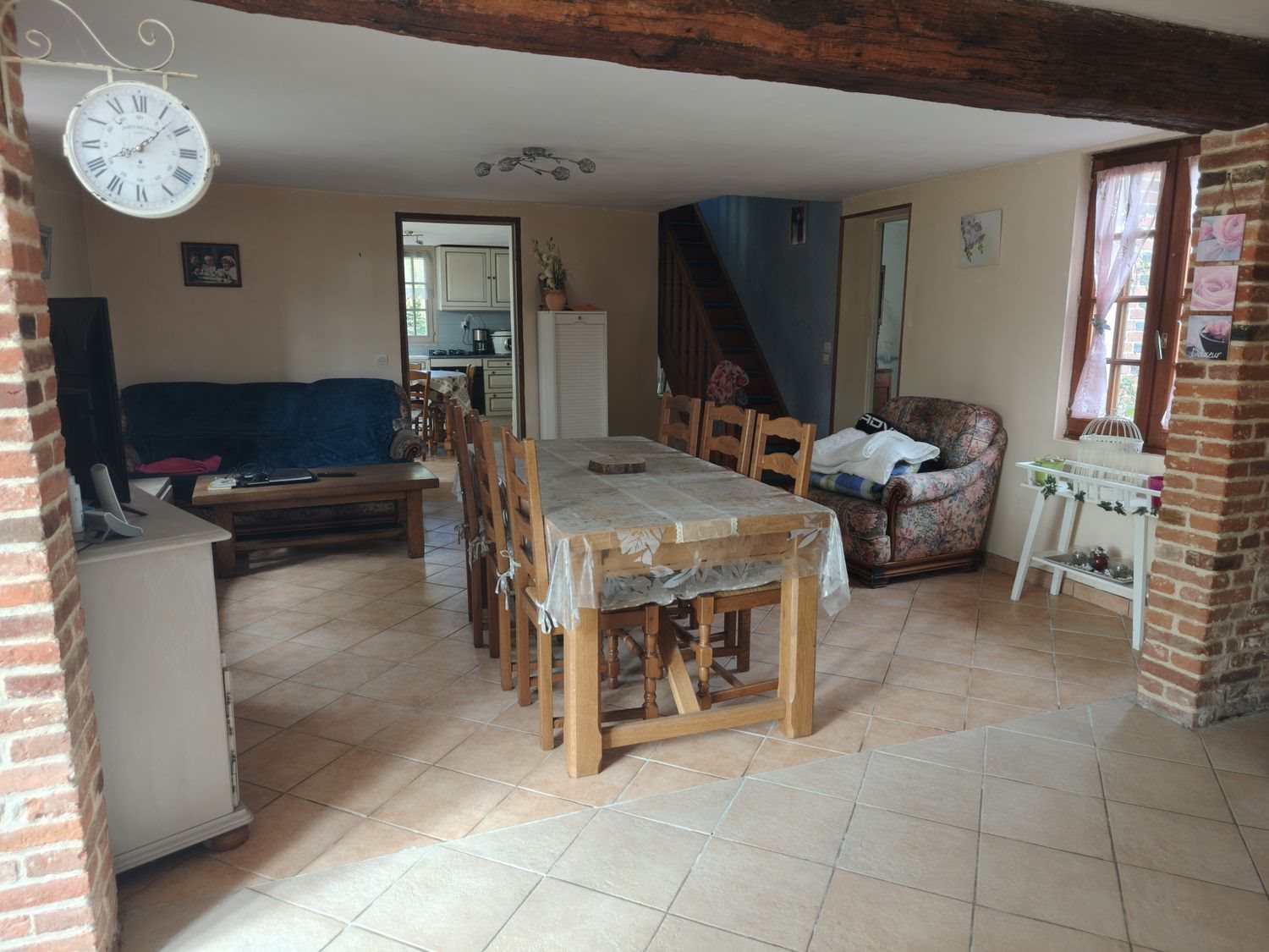 Maison à vendre, 120m², Orbec