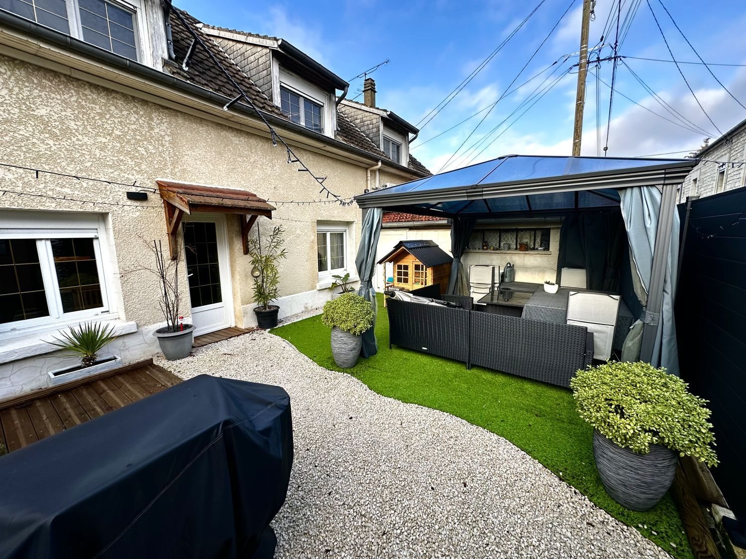 Maison à vendre, 96m², Venizel