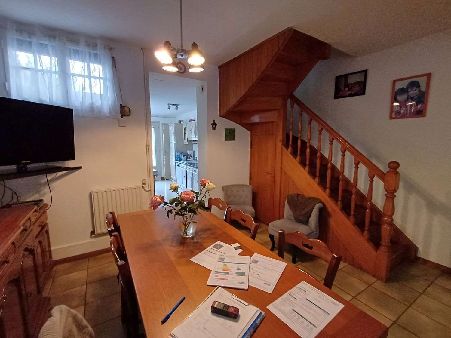 Maison à vendre, 110m², Eu