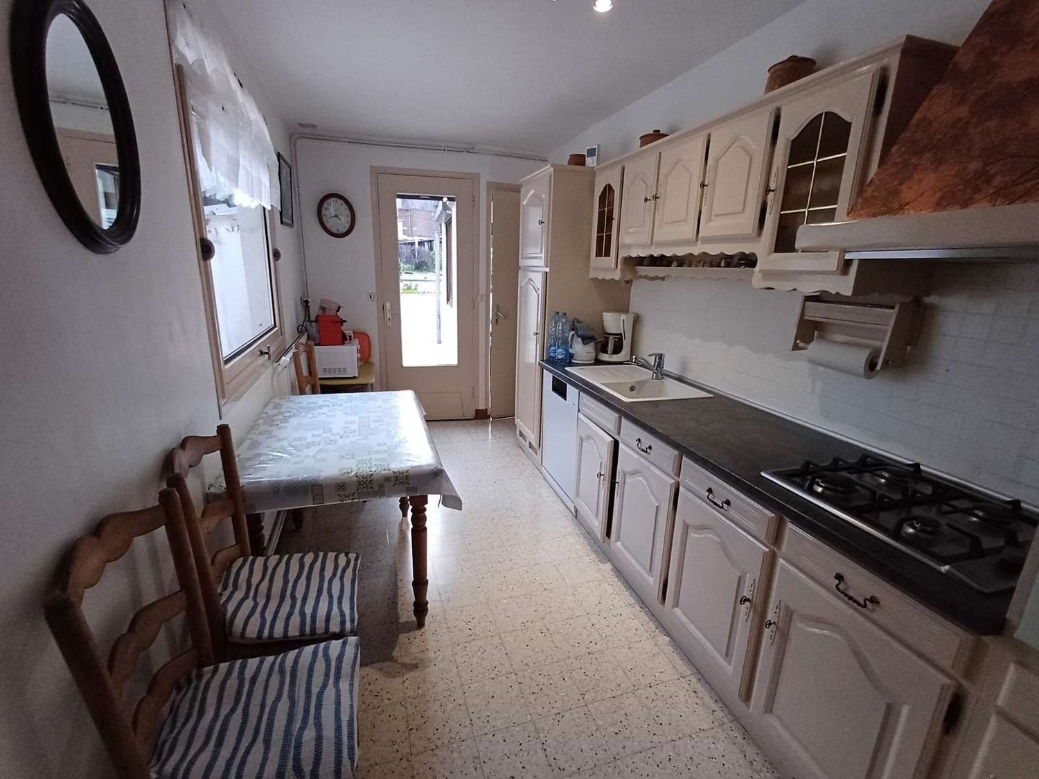 Maison à vendre, 110m², Eu