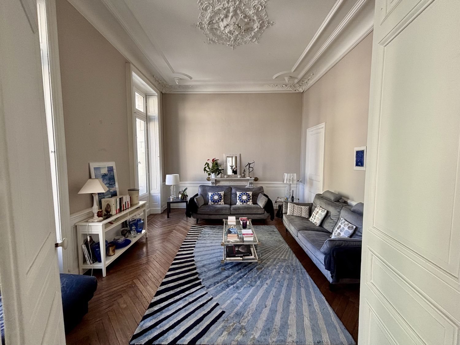 Appartement à louer, 152m², Nantes