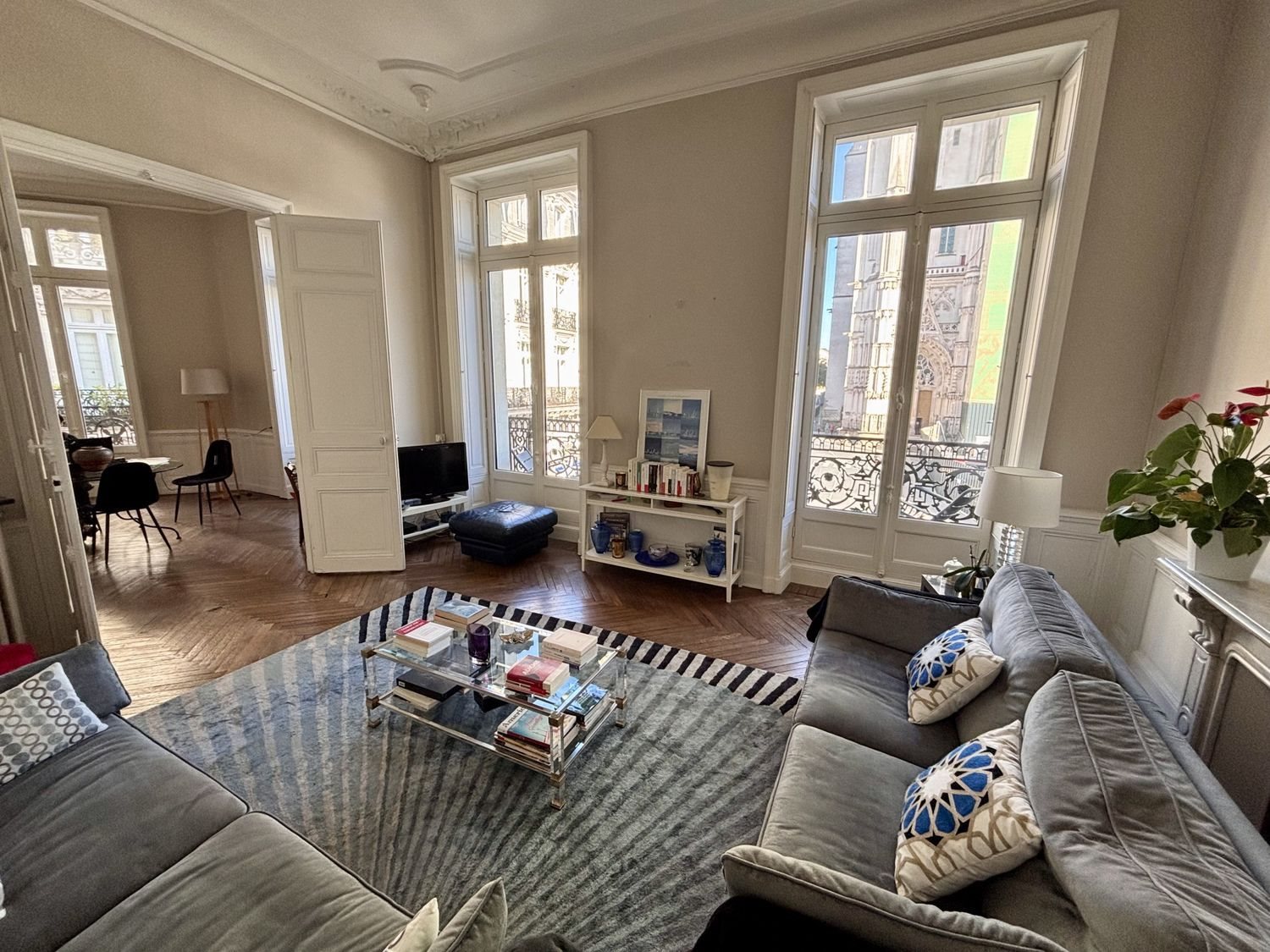 Appartement à louer, 152m², Nantes