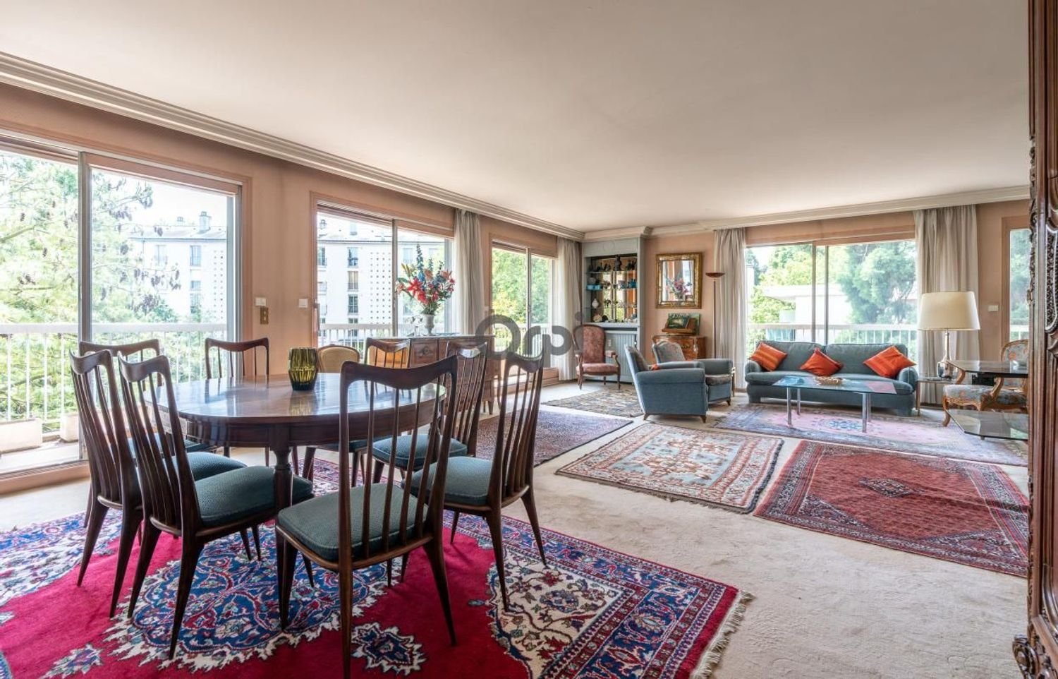 Appartement à vendre, 162m², Sceaux