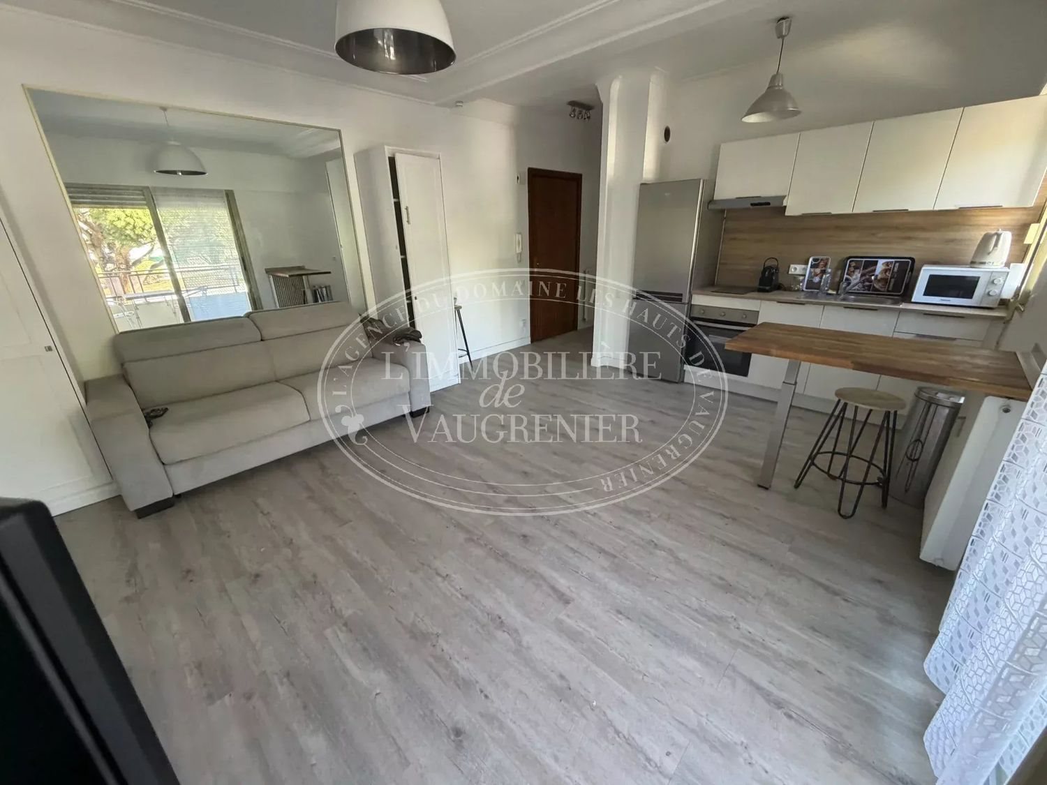 Appartement à vendre, 29m², Villeneuve-Loubet