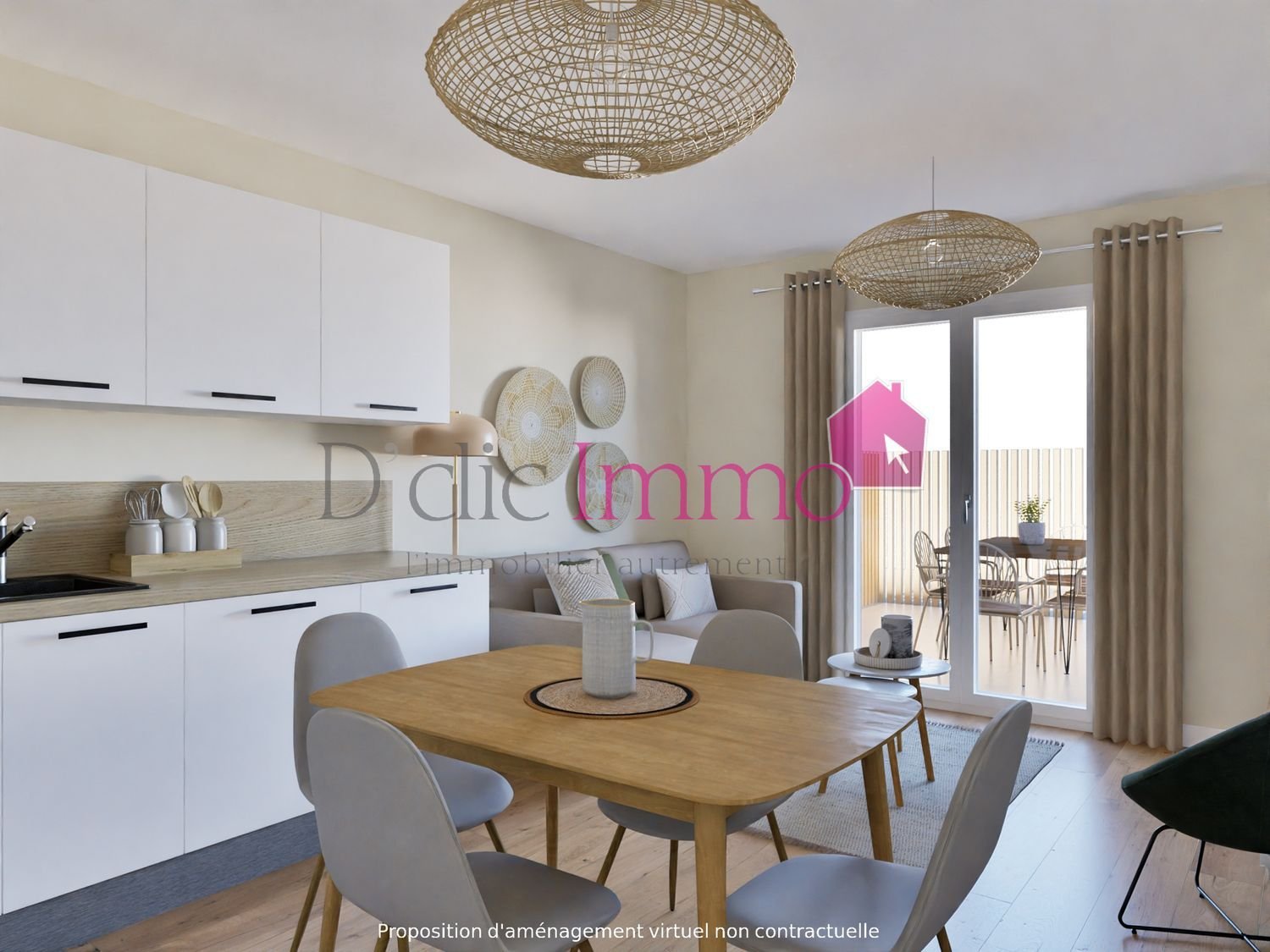 Maison à vendre, 35m², Saint-Hilaire-de-Riez