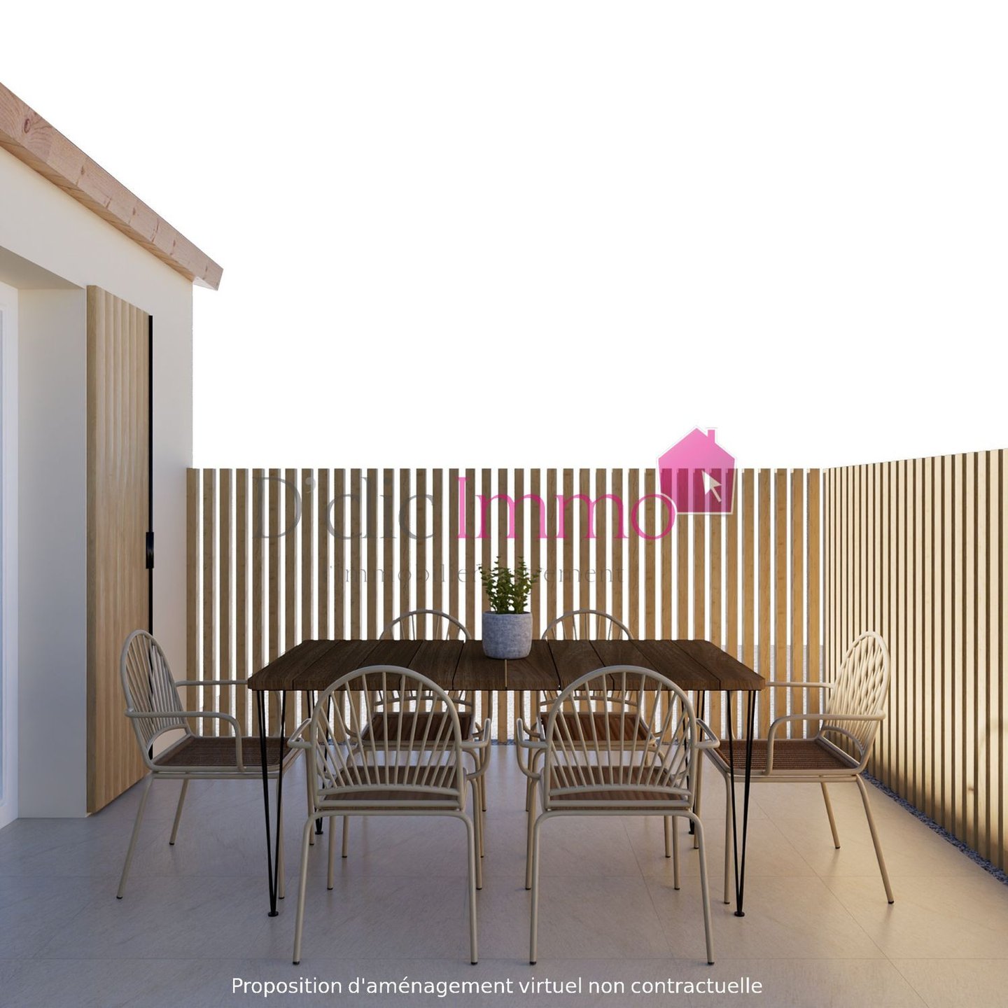 Maison à vendre, 35m², Saint-Hilaire-de-Riez