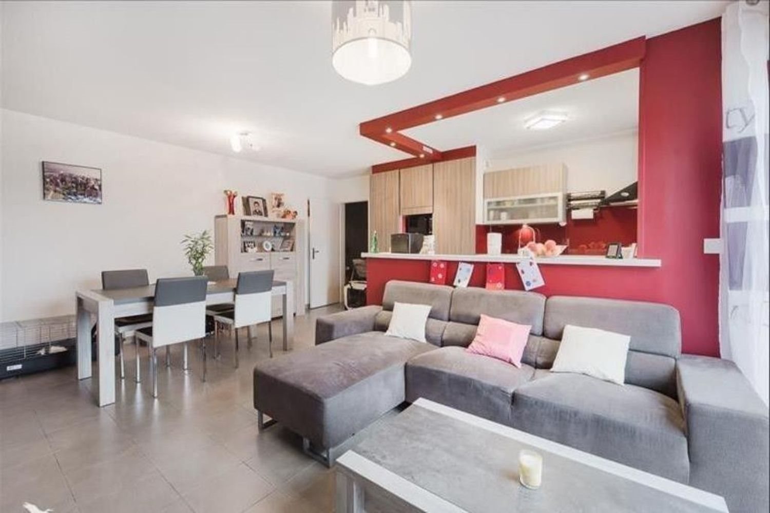 Appartement à vendre, 85m², Lattes