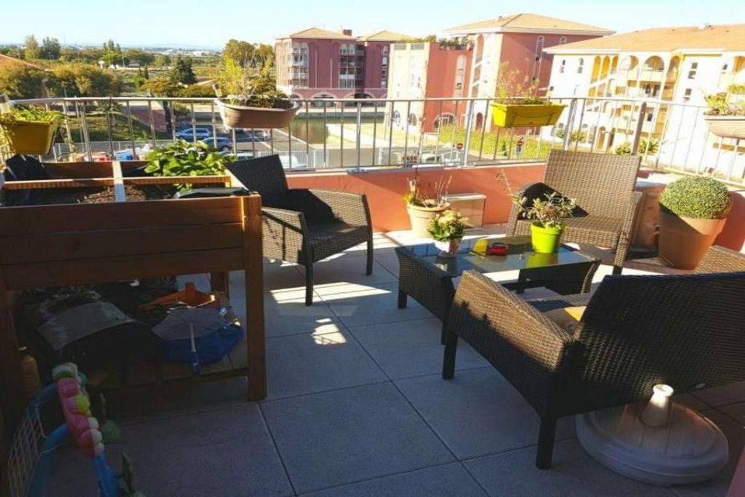 Appartement à vendre, 85m², Lattes