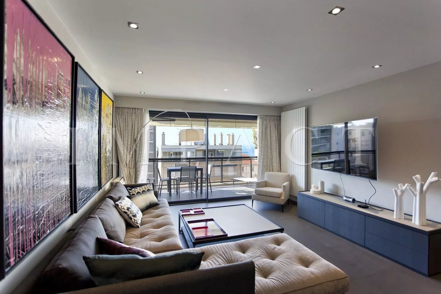 Appartement à louer, 90m², Cannes