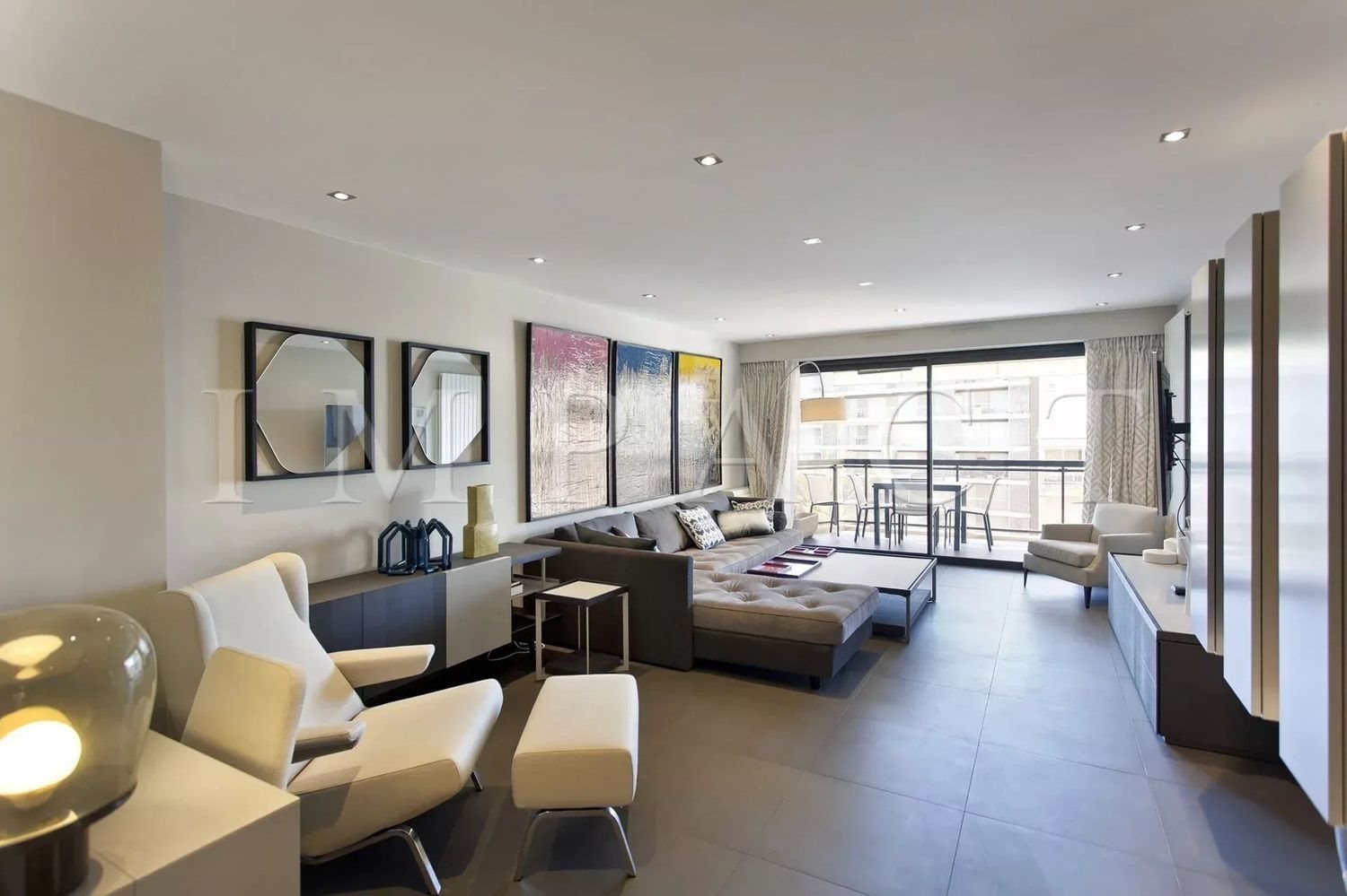 Appartement à louer, 90m², Cannes