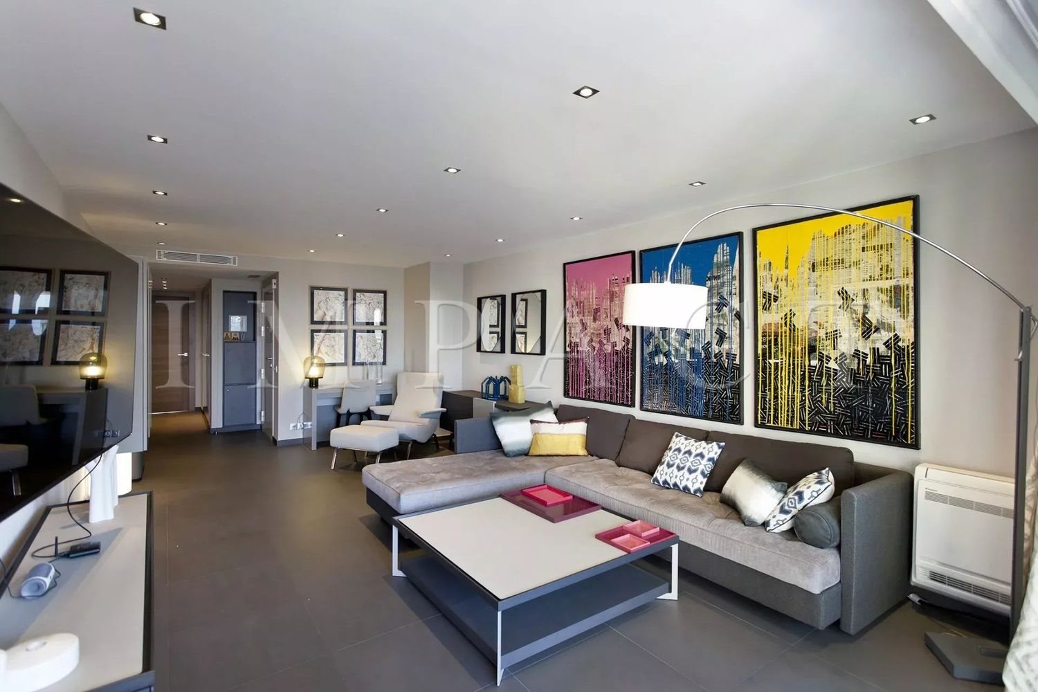 Appartement à louer, 90m², Cannes