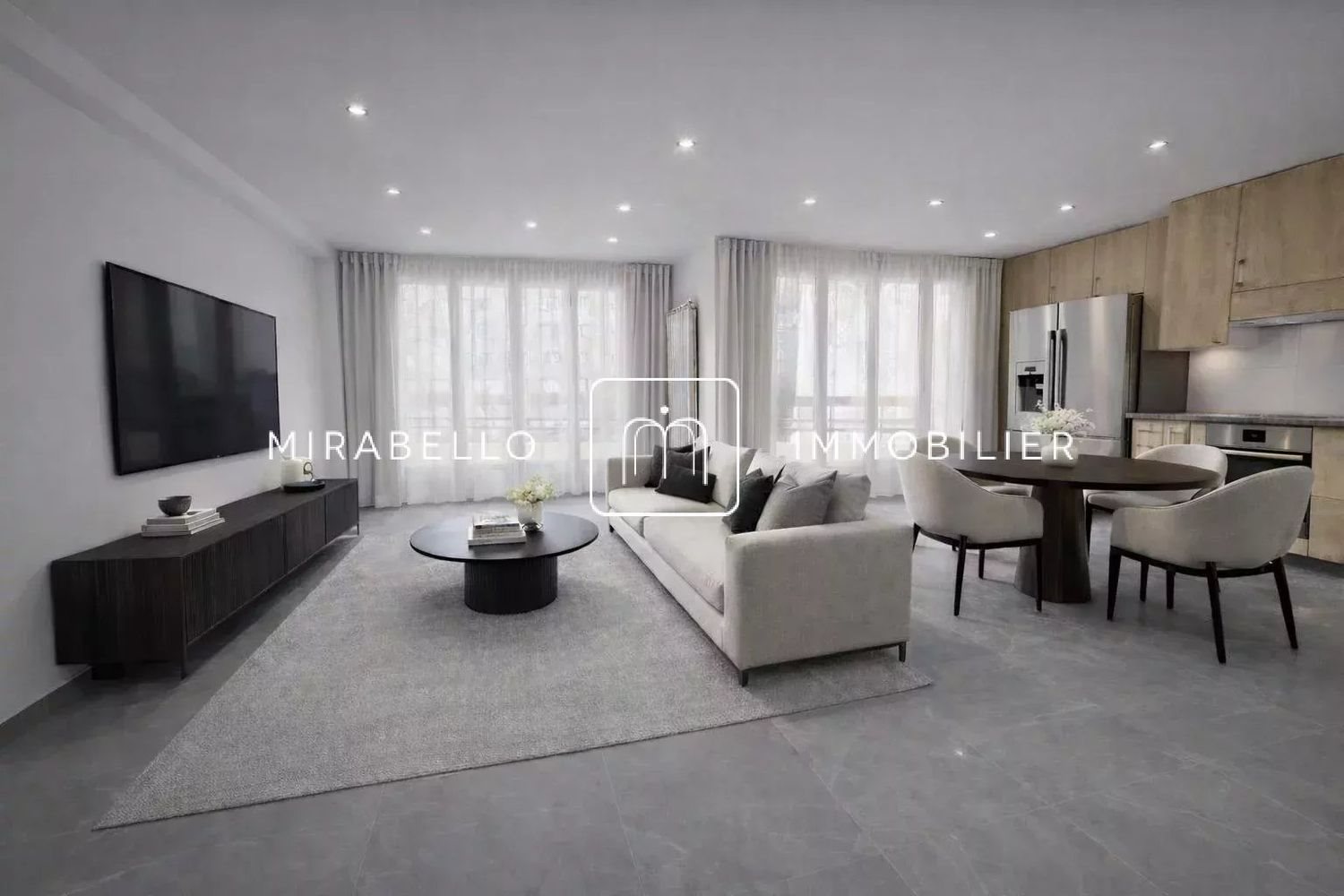 Appartement à vendre, 66m², Menton