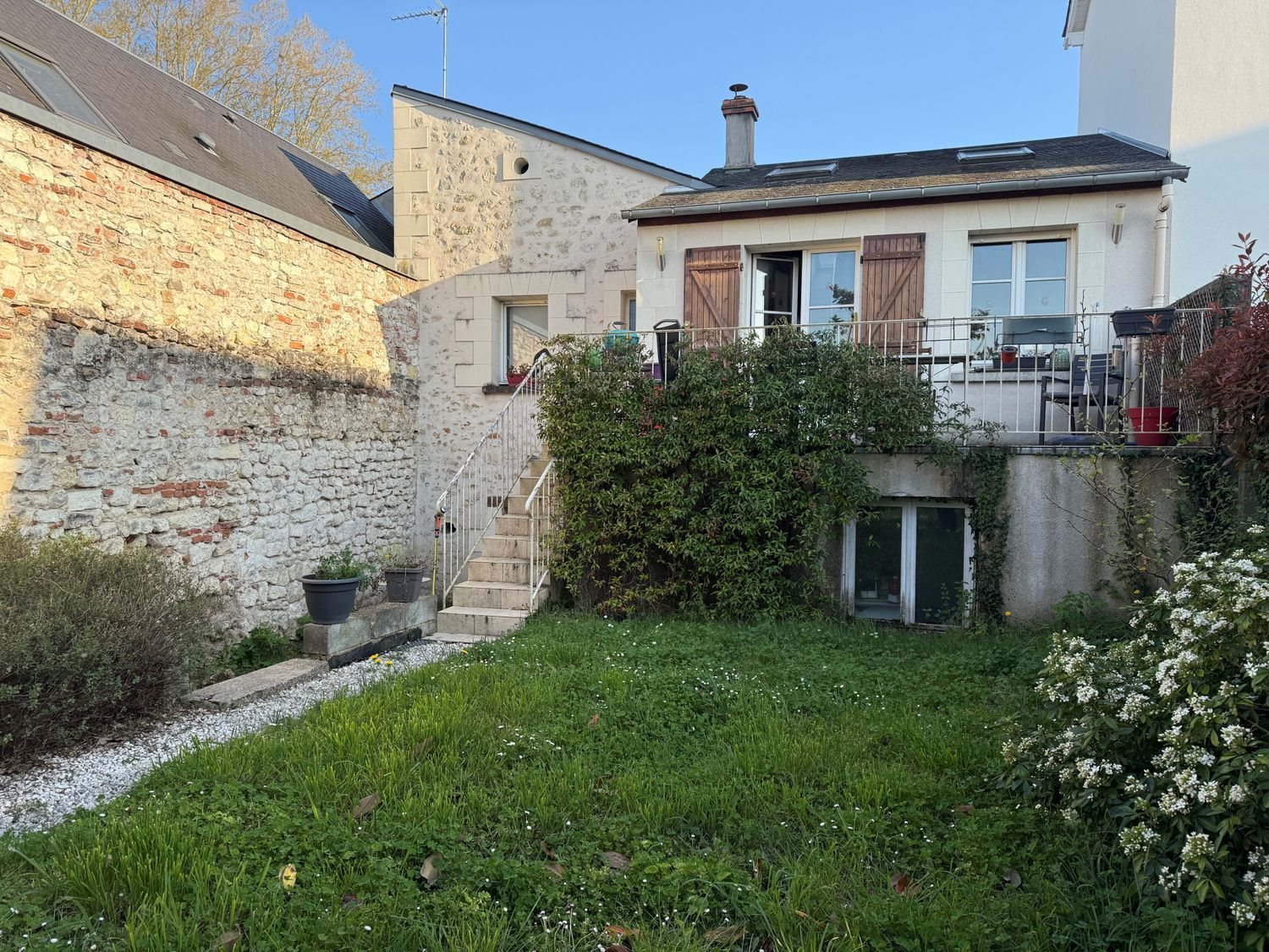 Maison à vendre, 70m², La Riche