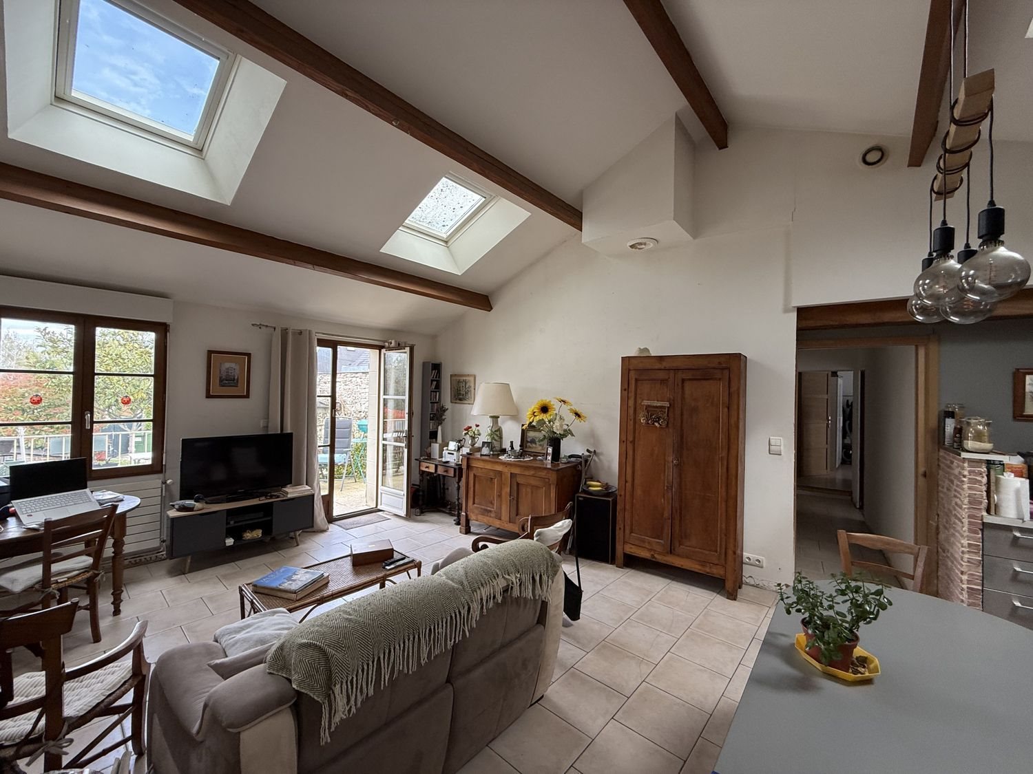 Maison à vendre, 70m², La Riche
