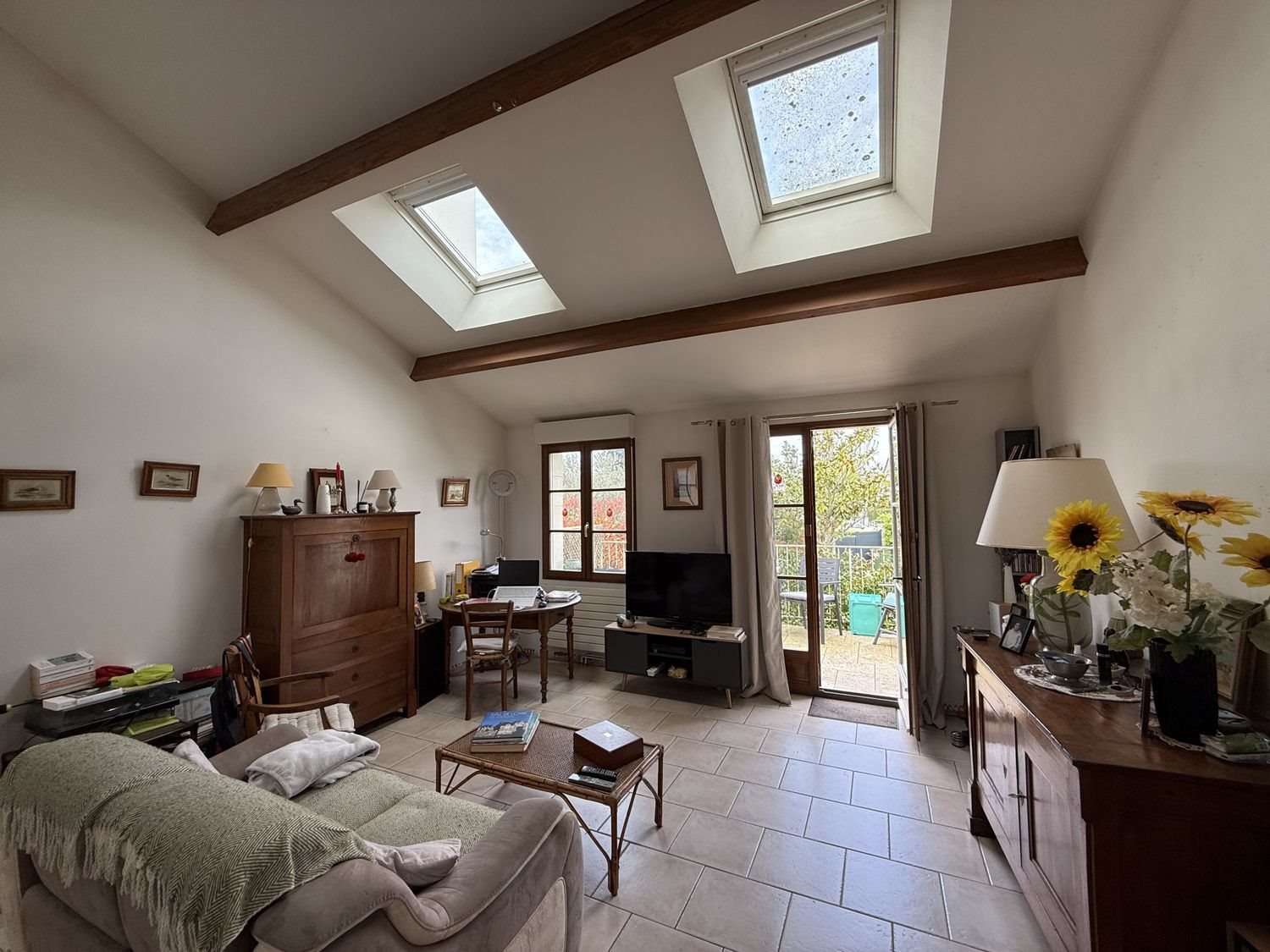 Maison à vendre, 70m², La Riche