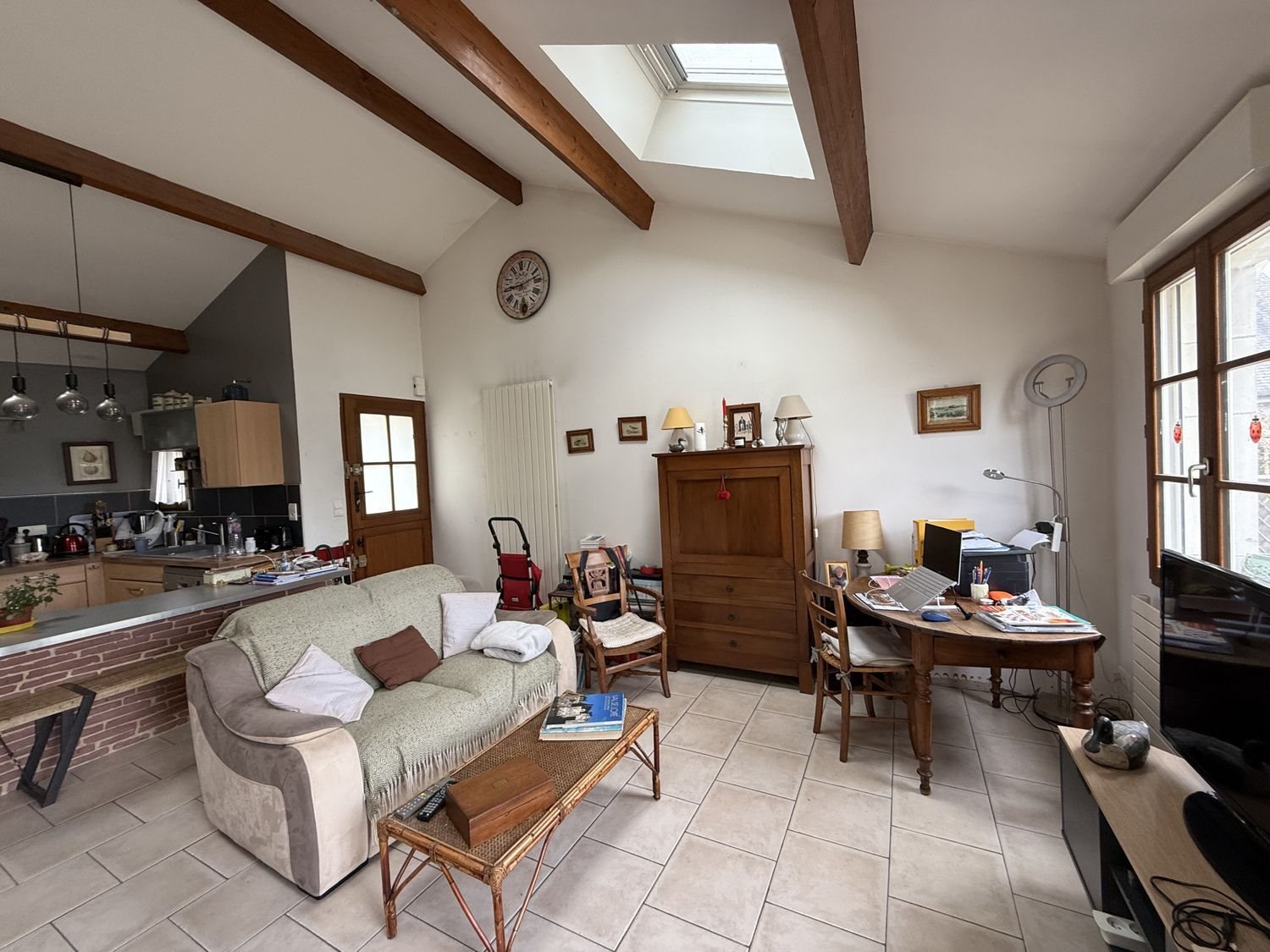 Maison à vendre, 70m², La Riche