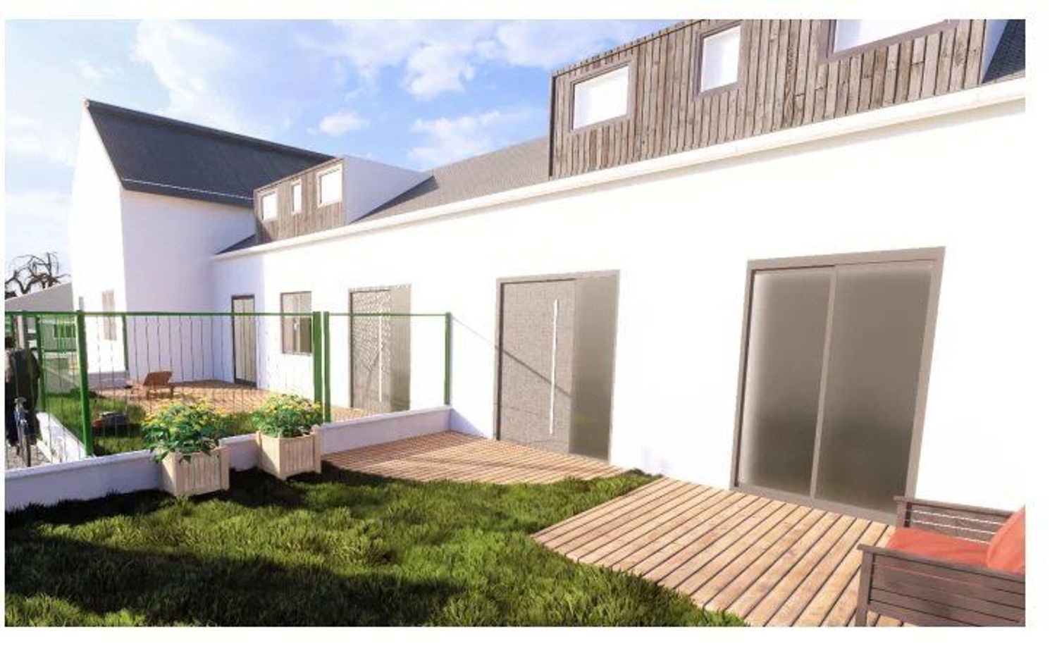Maison à vendre, 81m², Merlimont
