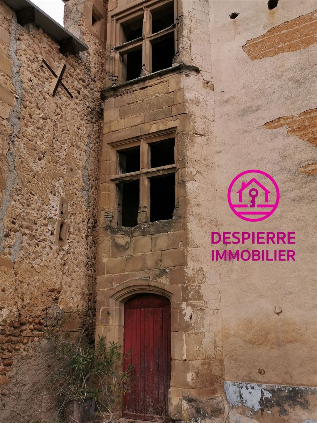 Maison à vendre, 150m², Bougé-Chambalud