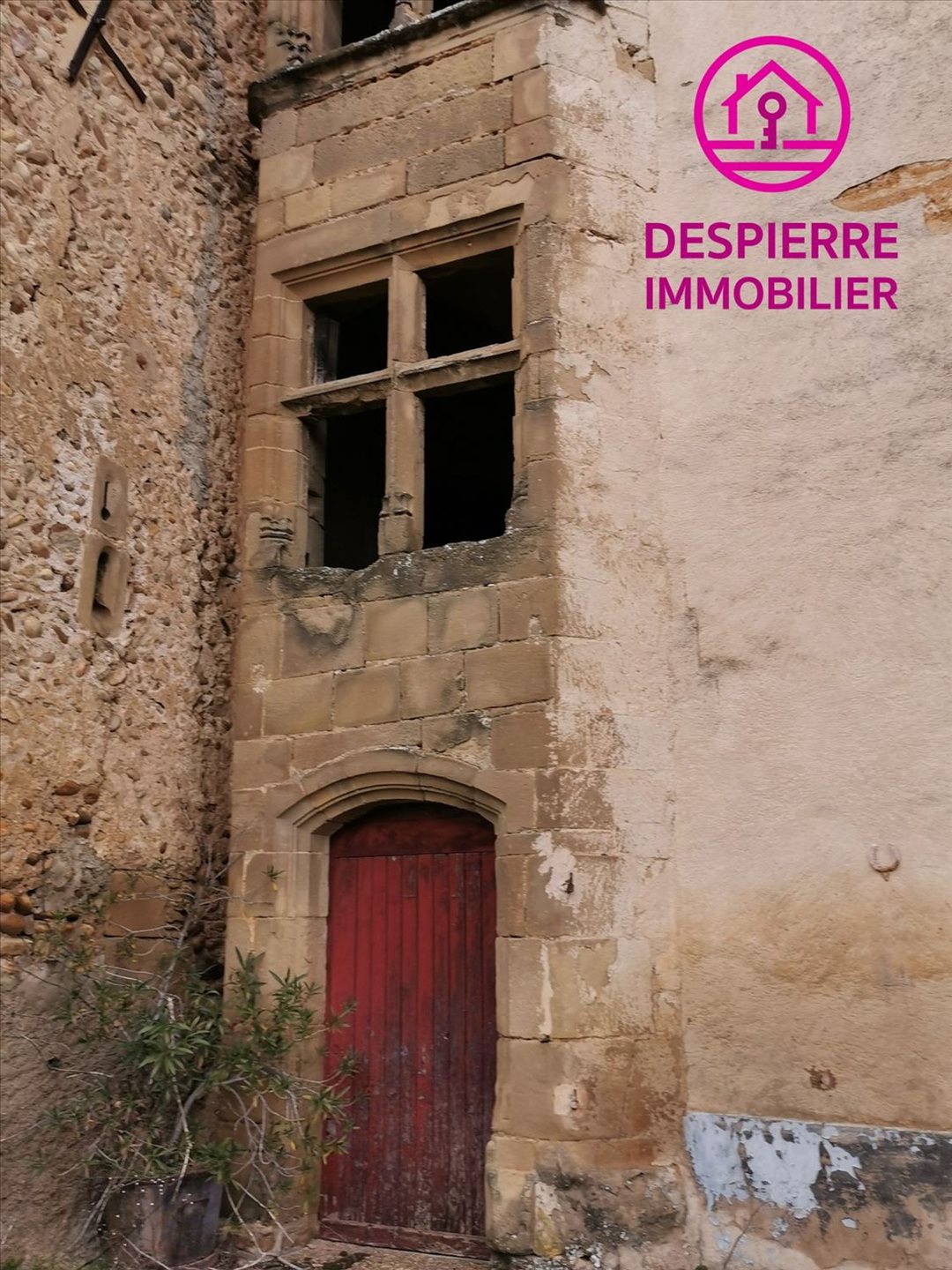 Maison à vendre, 150m², Bougé-Chambalud