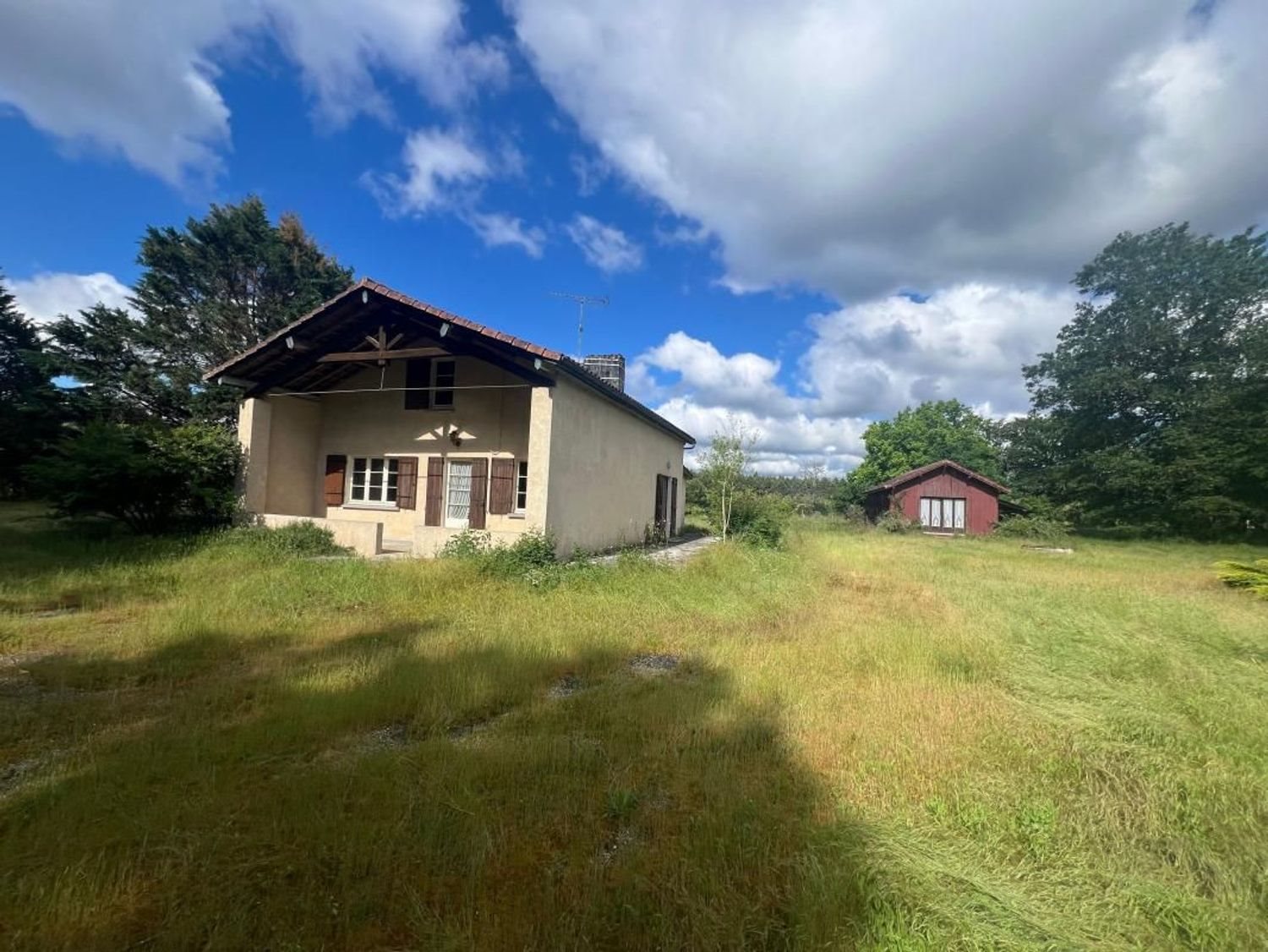 Maison à vendre, 70m², Saint-Gor