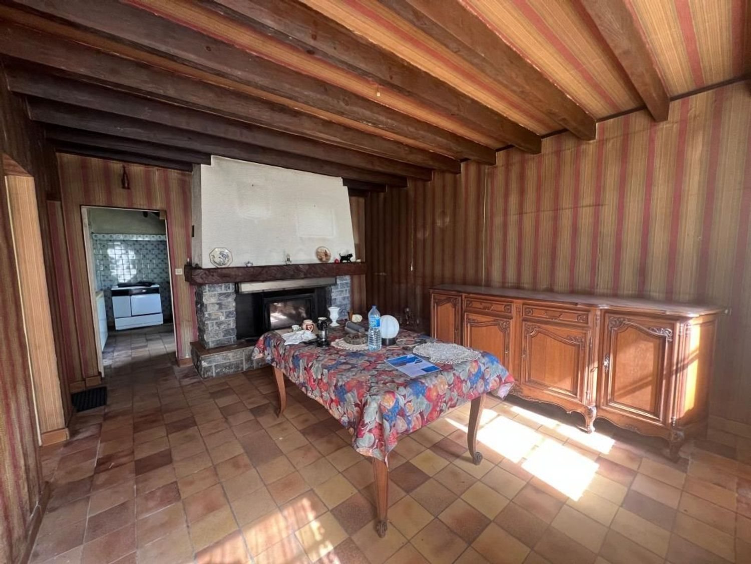 Maison à vendre, 70m², Saint-Gor