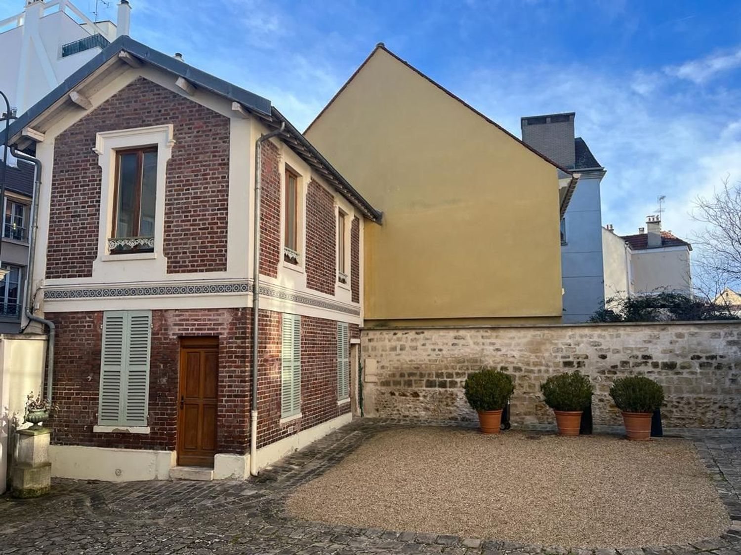 Maison à vendre, 45m², Saint-Germain-en-Laye