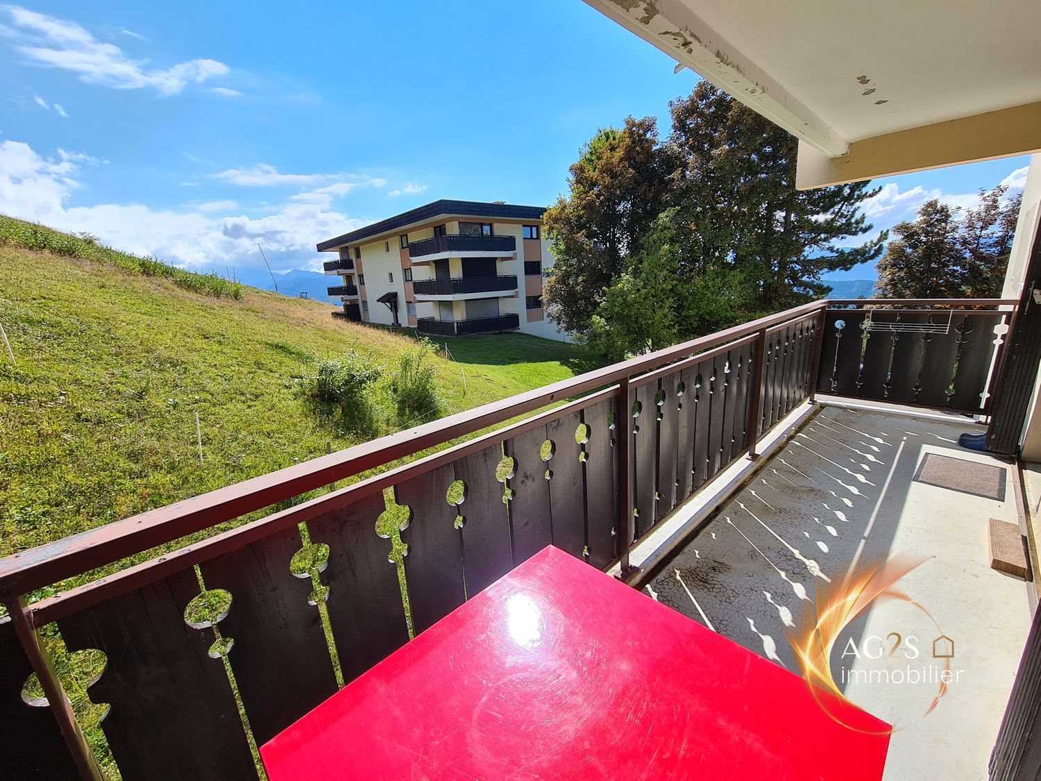 Appartement à vendre, 25m², Allevard