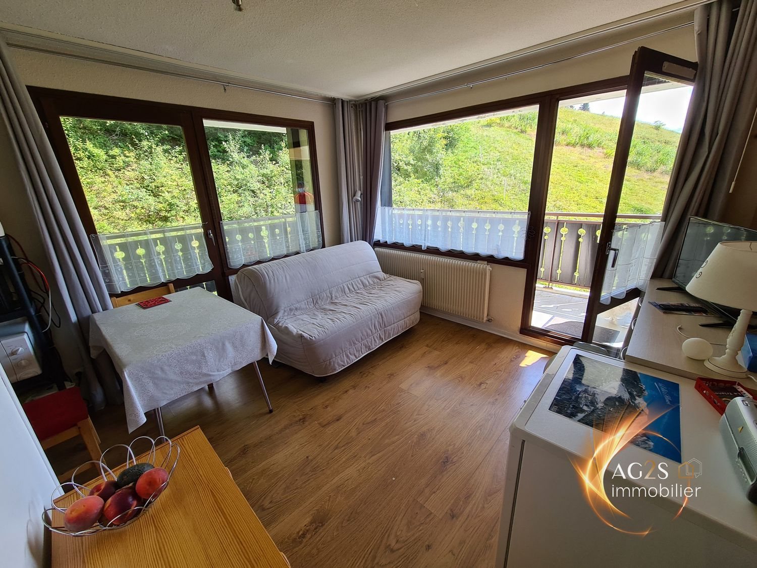 Appartement à vendre, 25m², Allevard