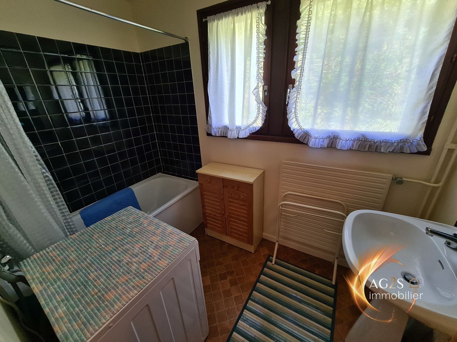 Appartement à vendre, 25m², Allevard