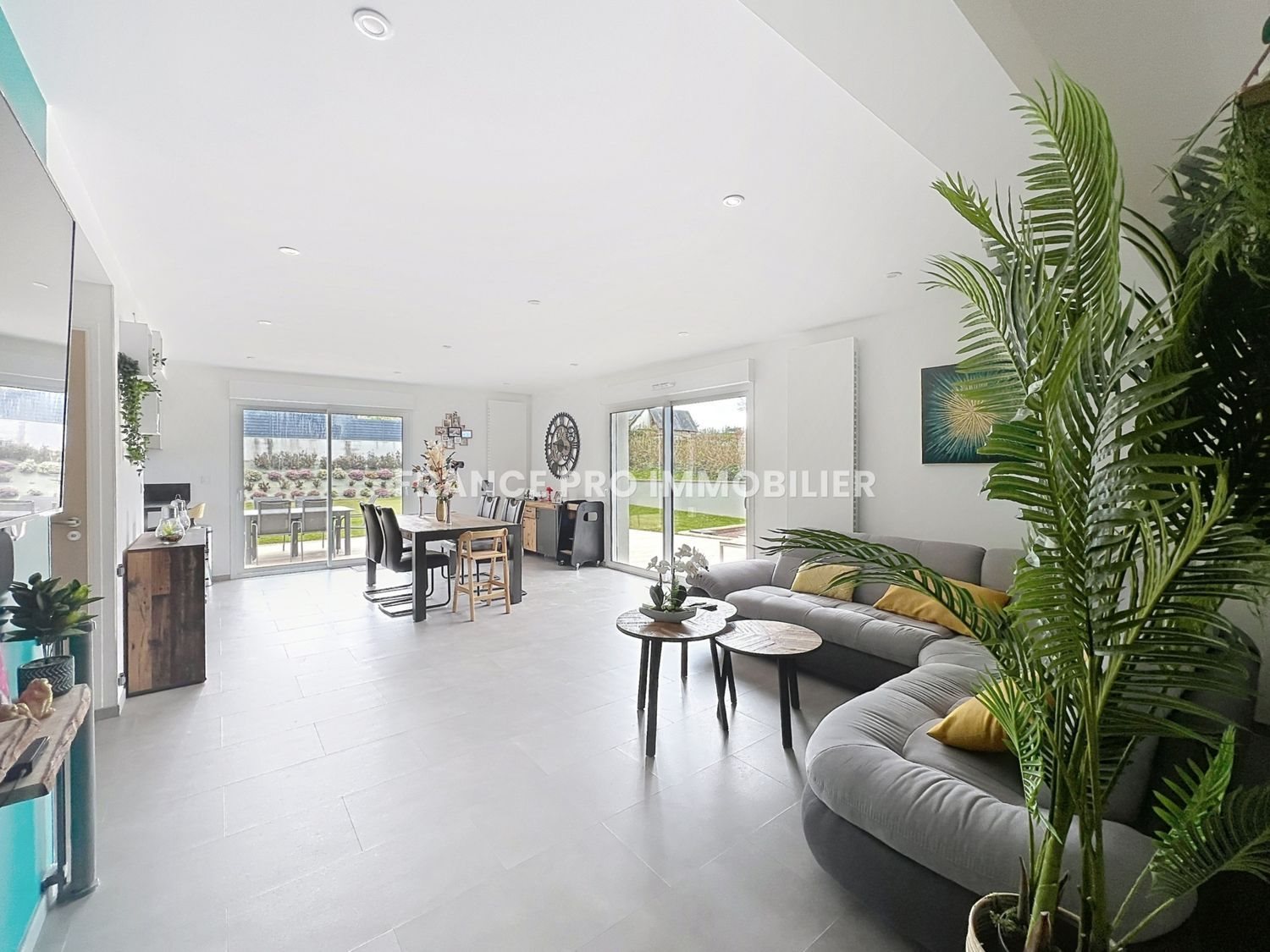Maison à vendre, 125m², Sideville
