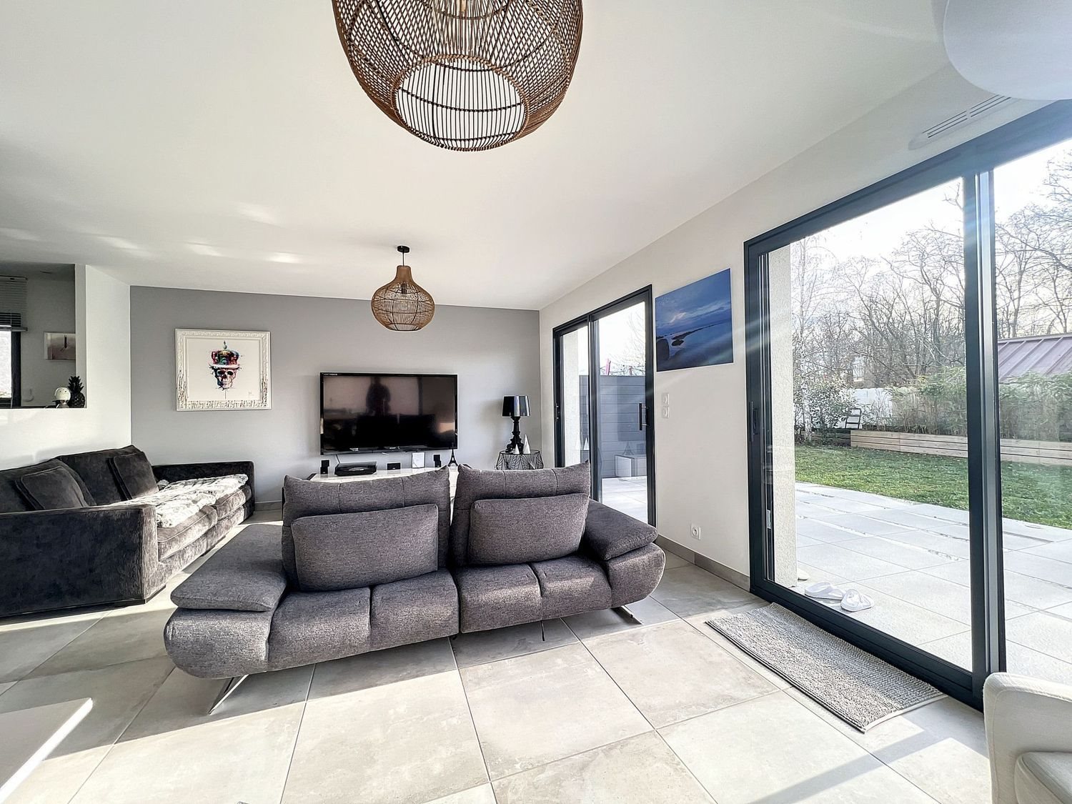 Maison à vendre, 135m², Sainte-Euphémie