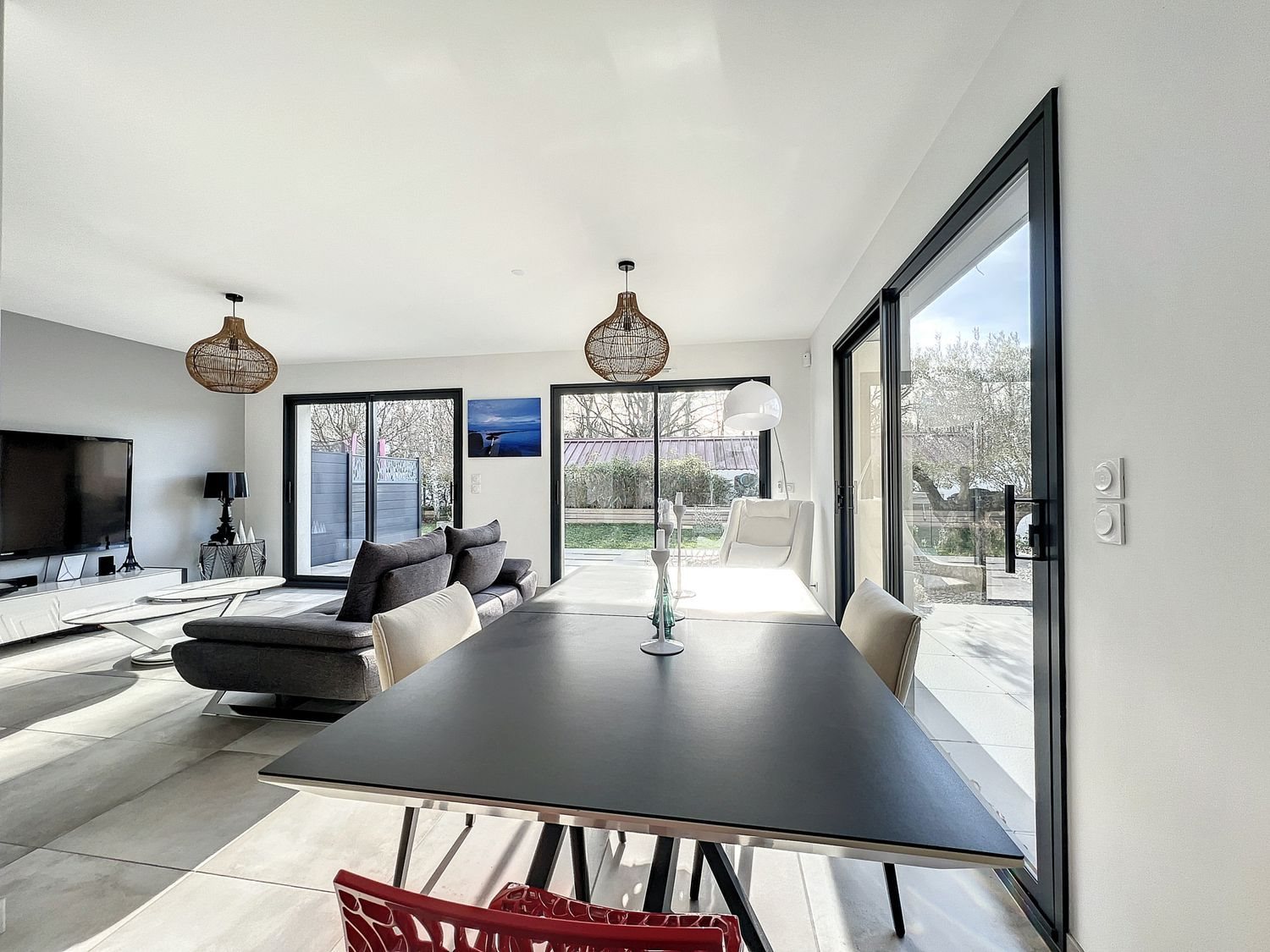 Maison à vendre, 135m², Sainte-Euphémie