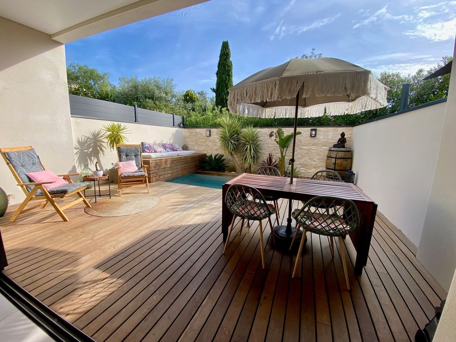 Maison à vendre, 120m², Lattes
