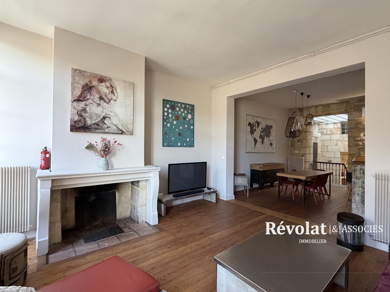 Appartement à vendre, 112m², Bordeaux