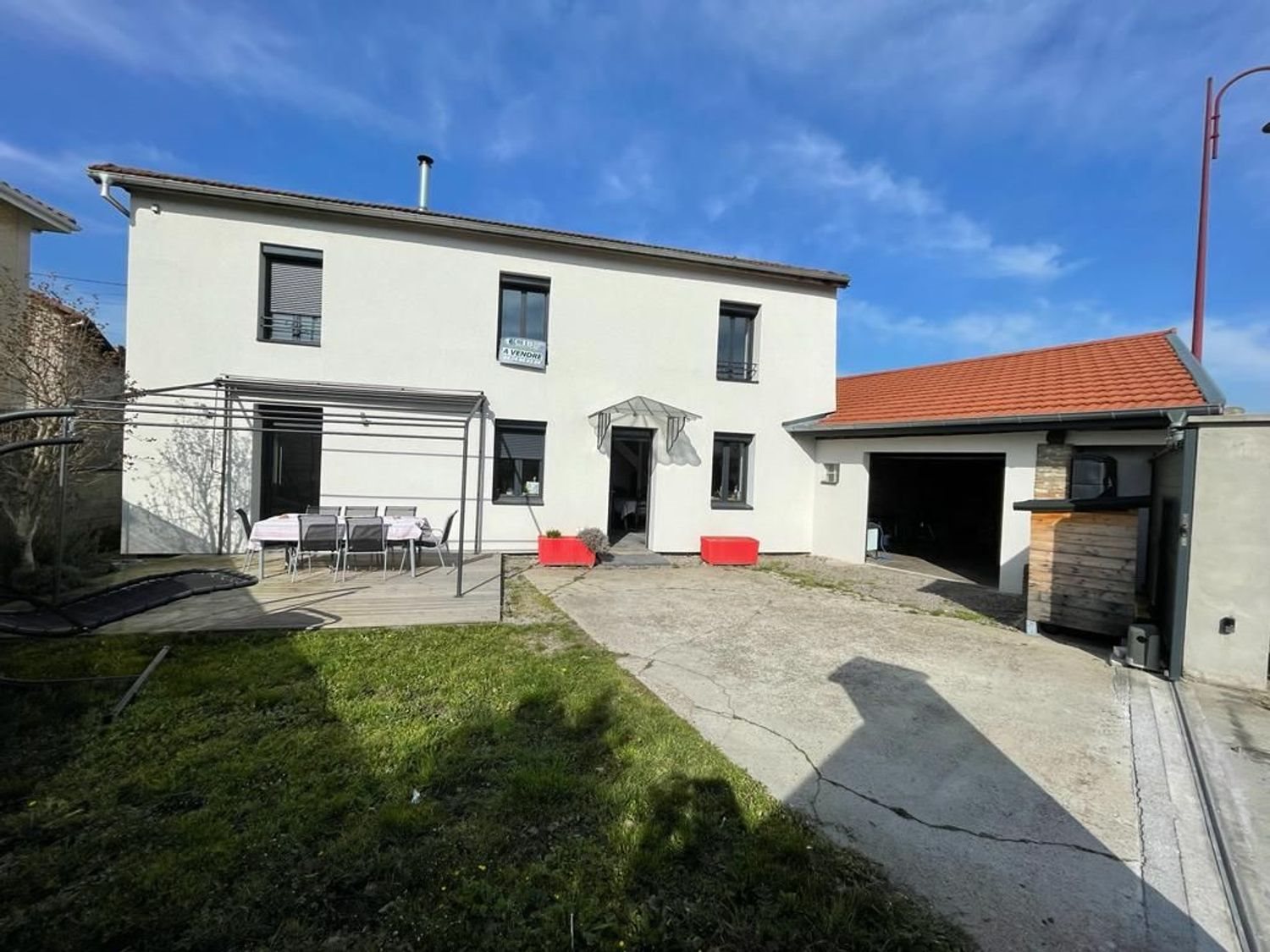 Maison à vendre, 98m², Roussillon