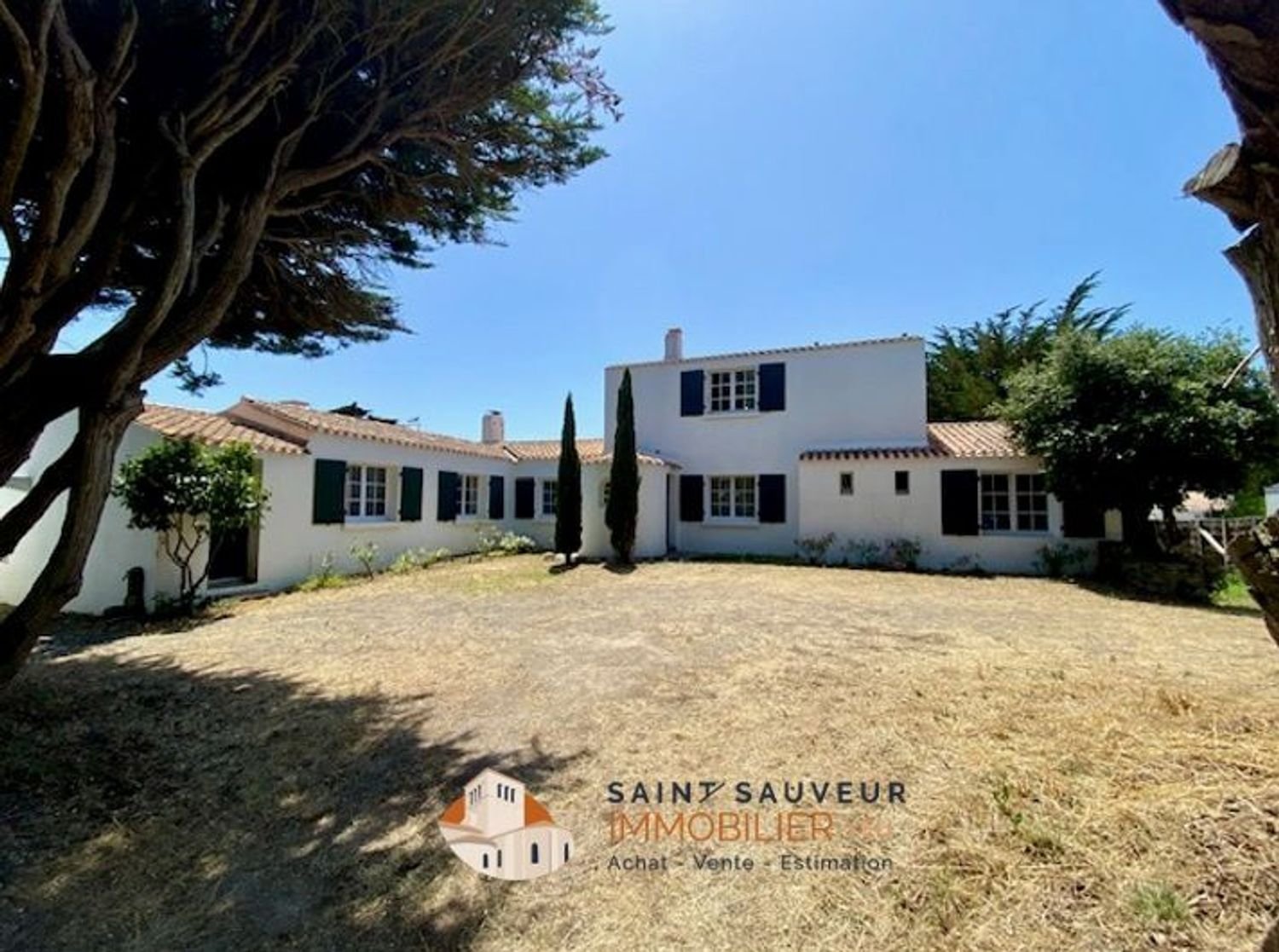 Maison à vendre, 180m², L'Île-d'Yeu