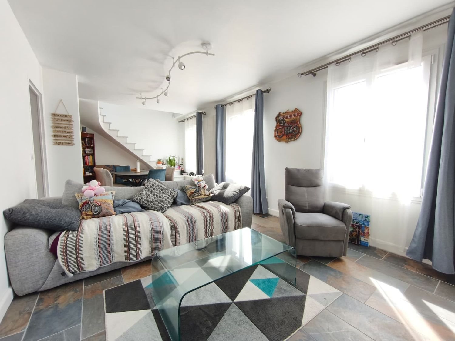Appartement à vendre, 88m², Ollainville