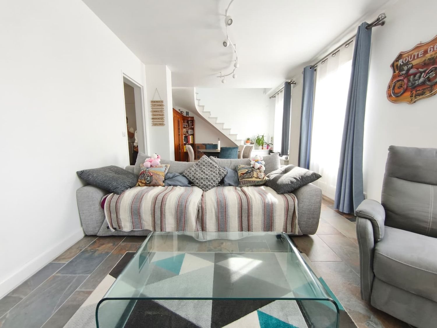 Appartement à vendre, 88m², Ollainville