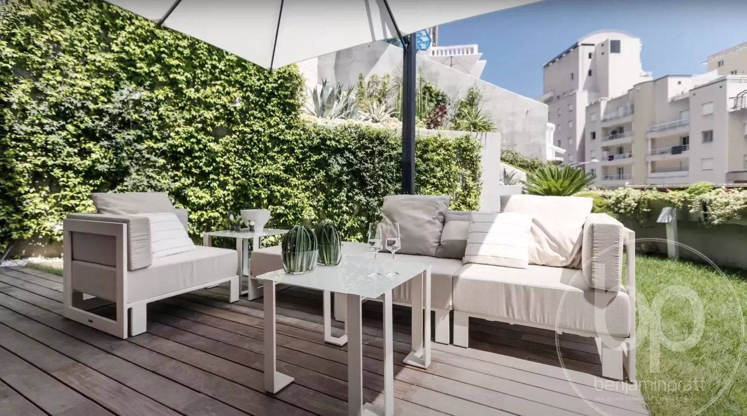 Appartement à vendre, 107m², Cap-d'Ail