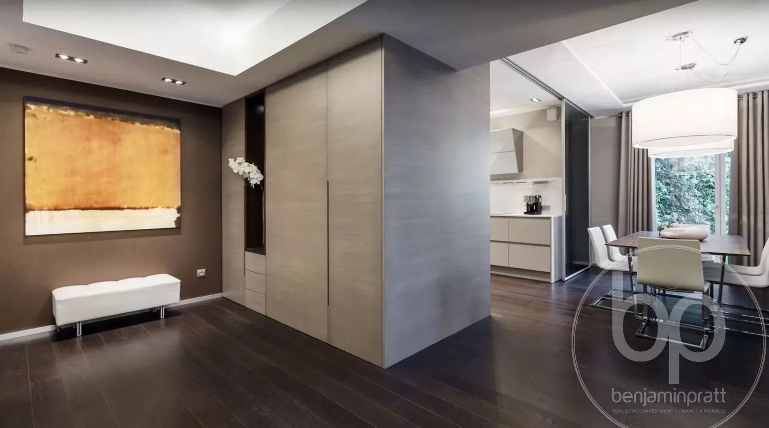Appartement à vendre, 107m², Cap-d'Ail