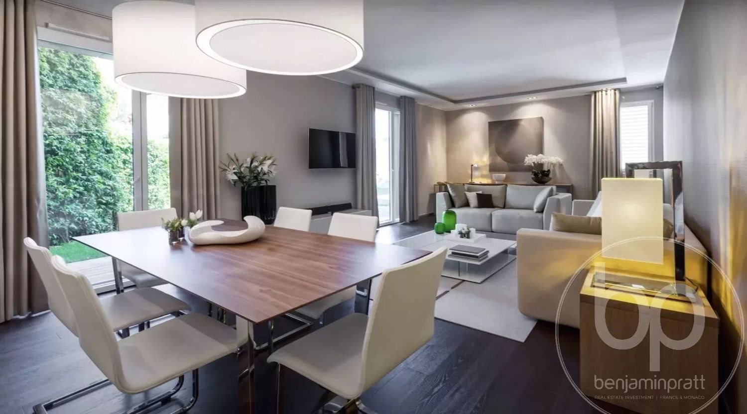 Appartement à vendre, 107m², Cap-d'Ail