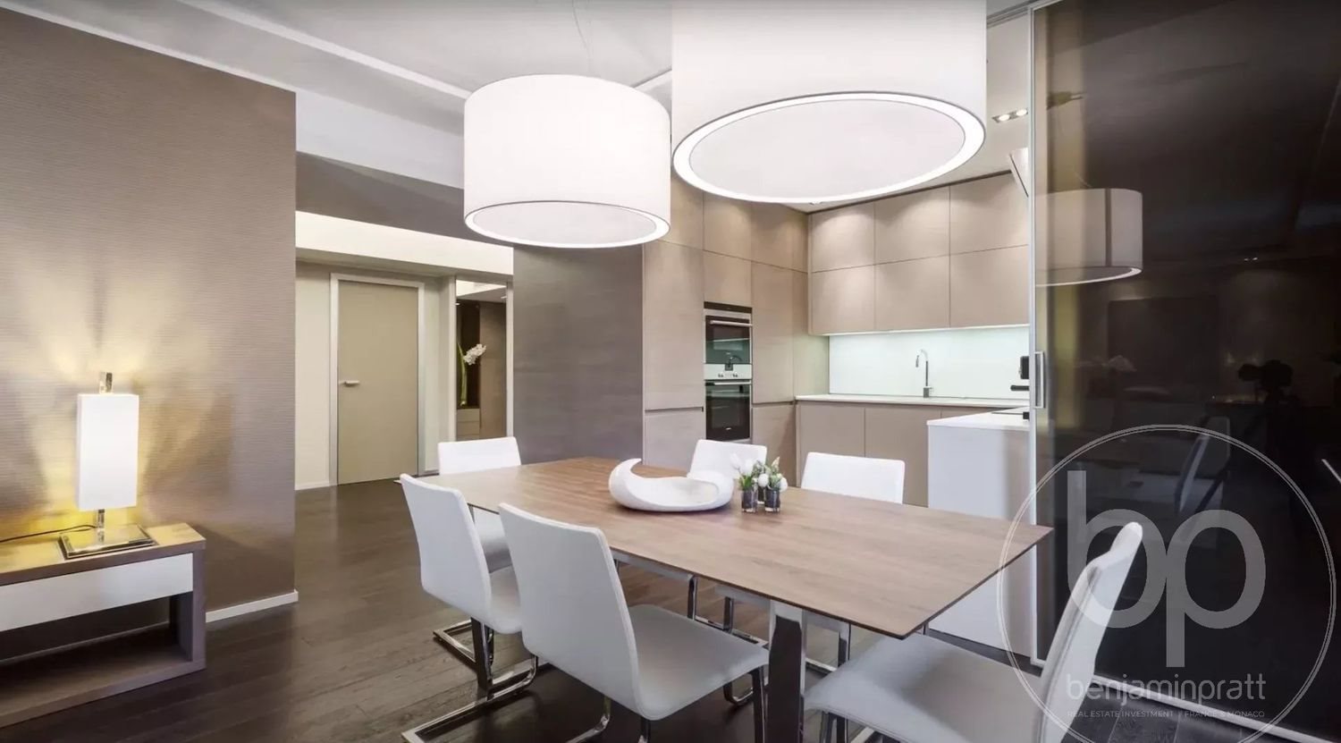 Appartement à vendre, 107m², Cap-d'Ail