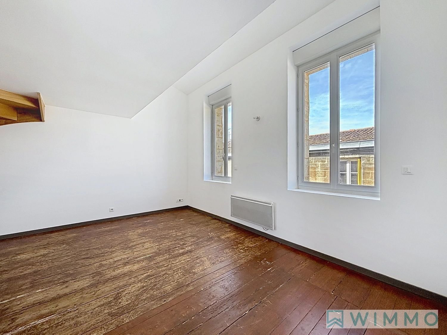 Appartement à louer, 57m², Bordeaux
