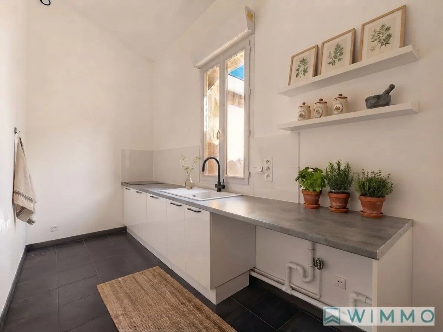 Appartement à louer, 57m², Bordeaux