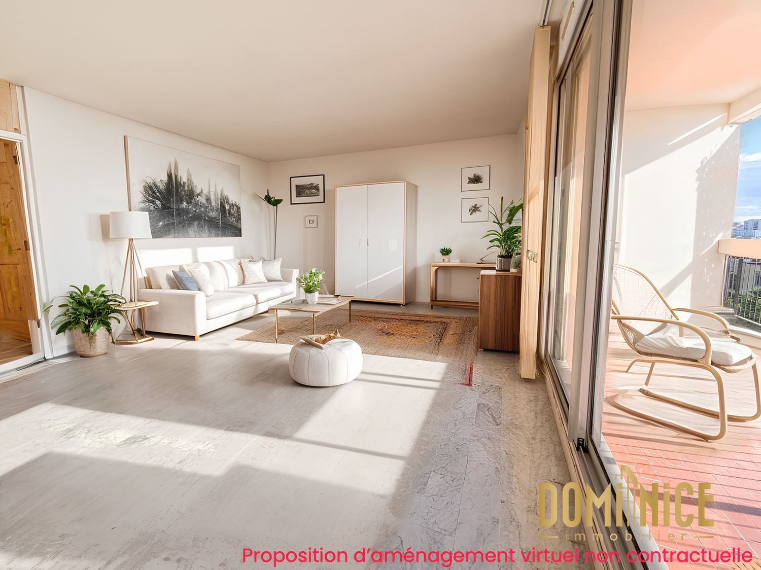 Appartement à vendre, 98m², Saint-Laurent-du-Var