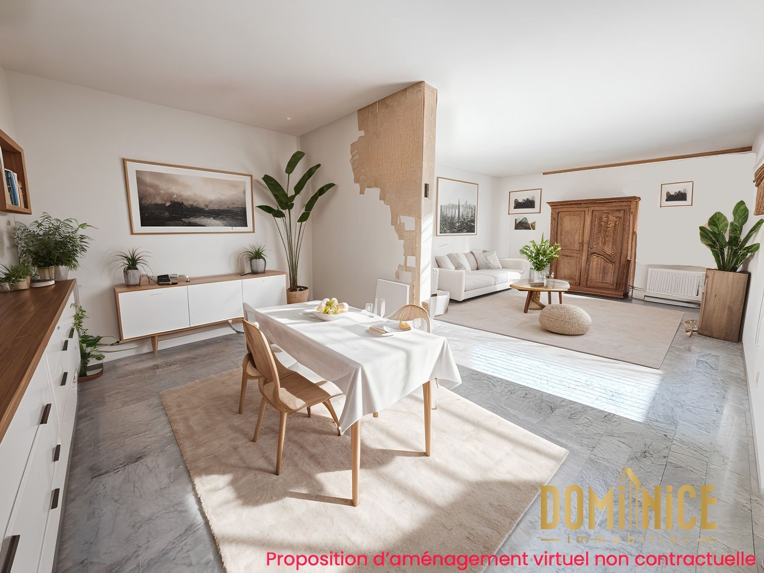 Appartement à vendre, 98m², Saint-Laurent-du-Var